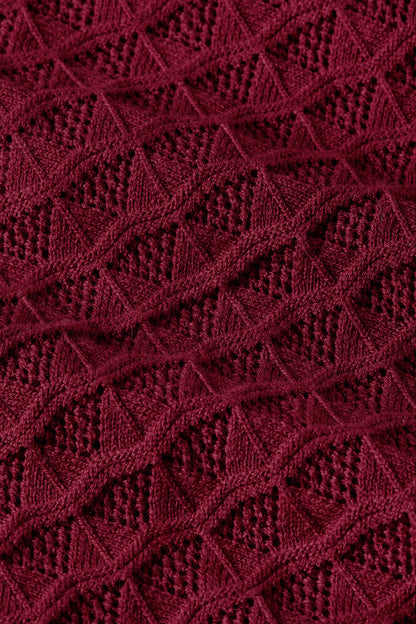 Polo Top Avel Knit