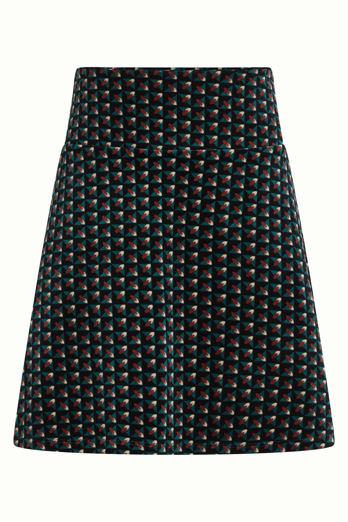 Border Skirt Frost