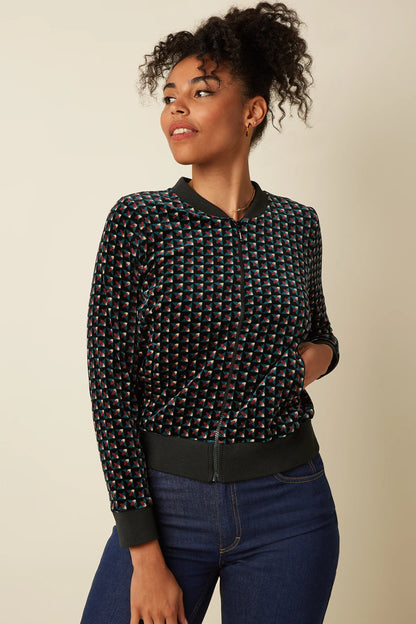 Bessie Jacket Frost