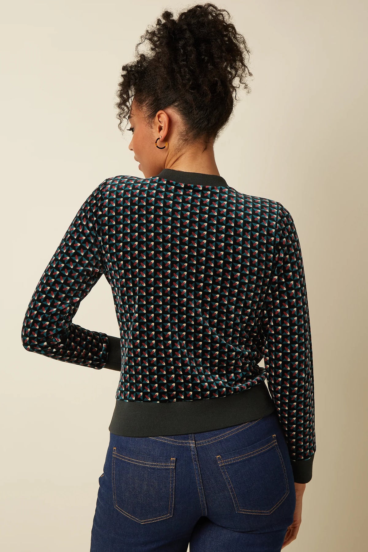 Bessie Jacket Frost