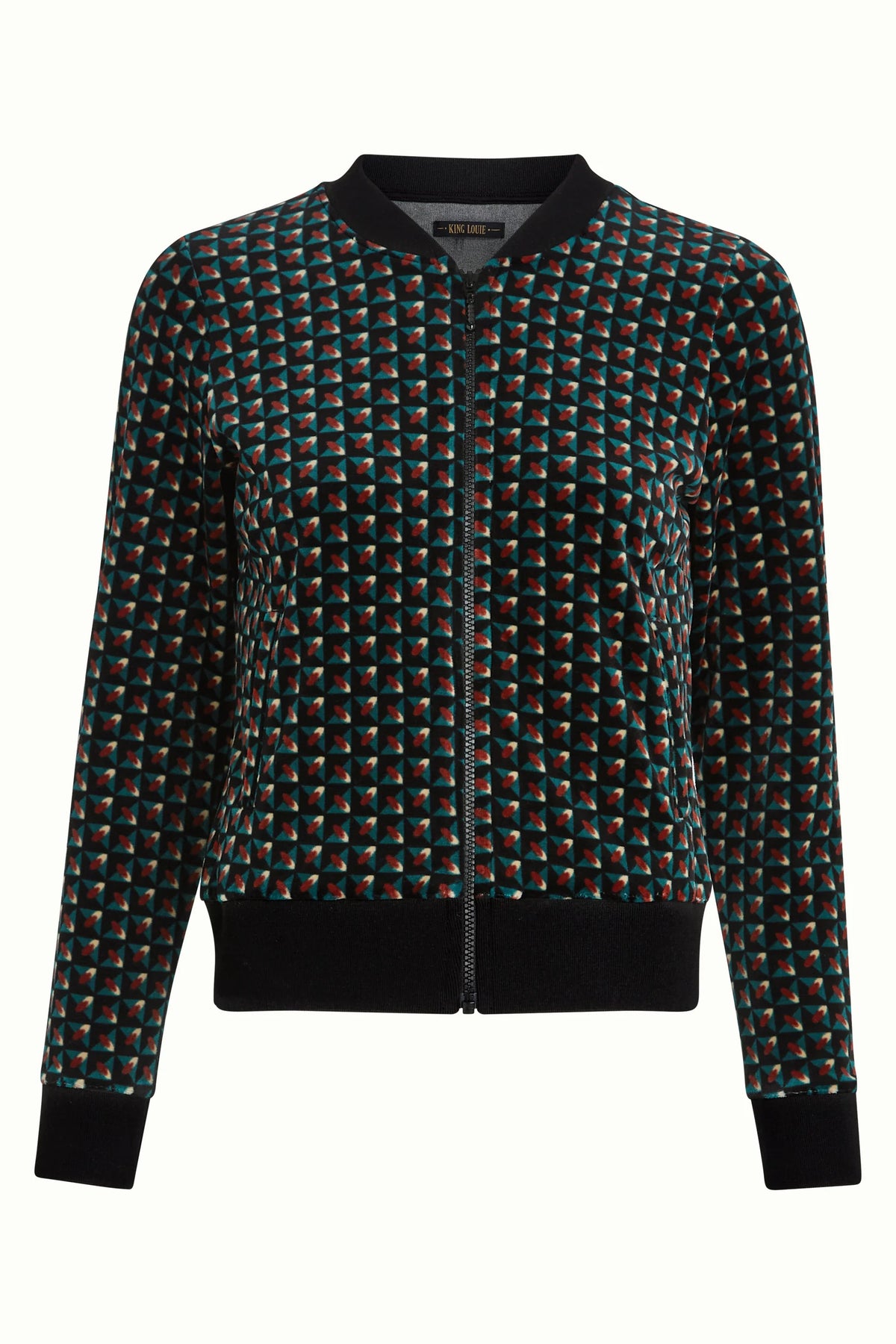 Bessie Jacket Frost