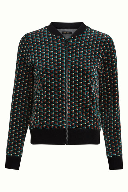 Bessie Jacket Frost