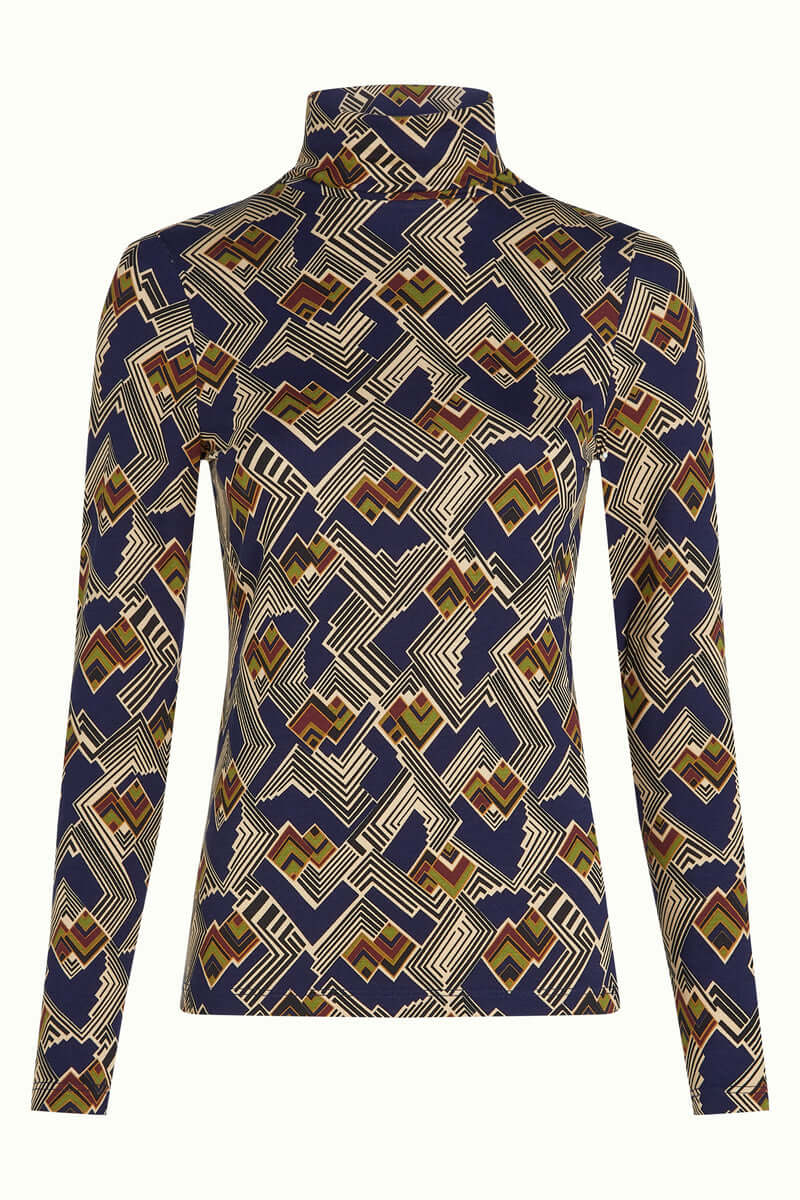 Rollneck Top Leia