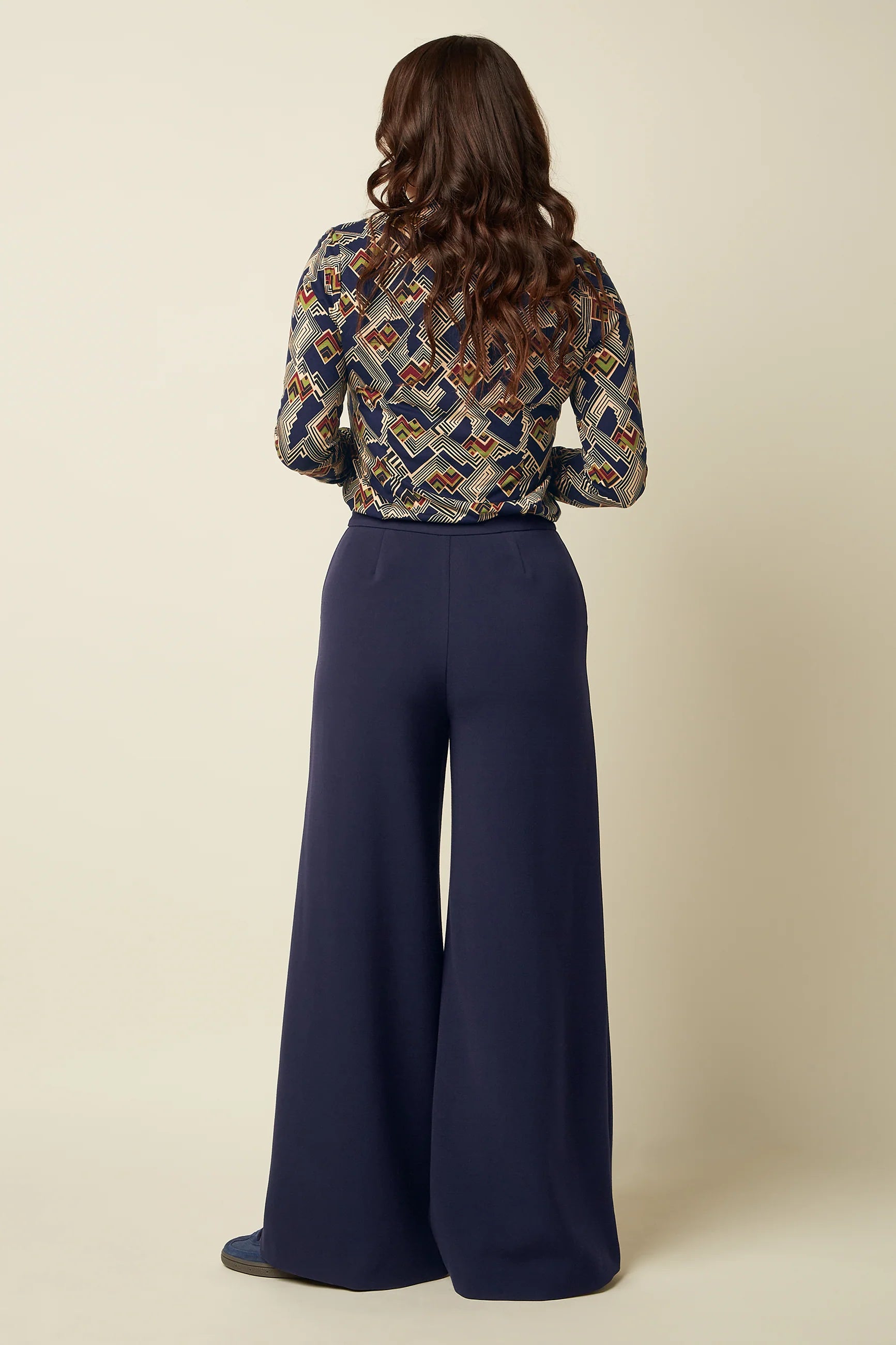 Blouse Leia