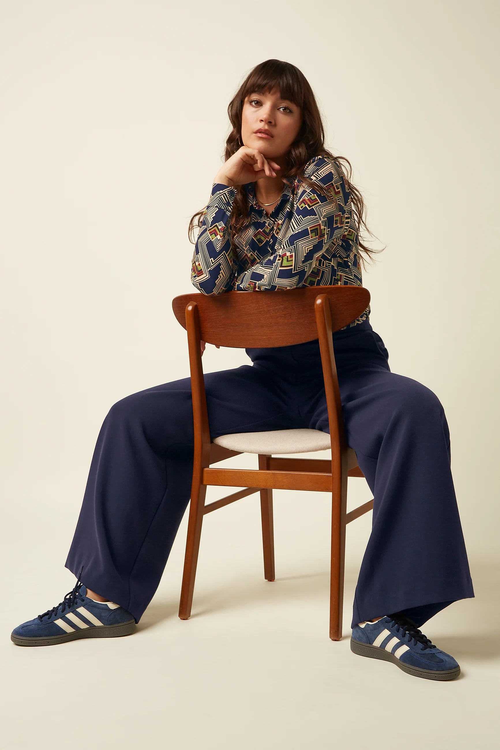 Blouse Leia