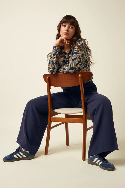 Blouse Leia