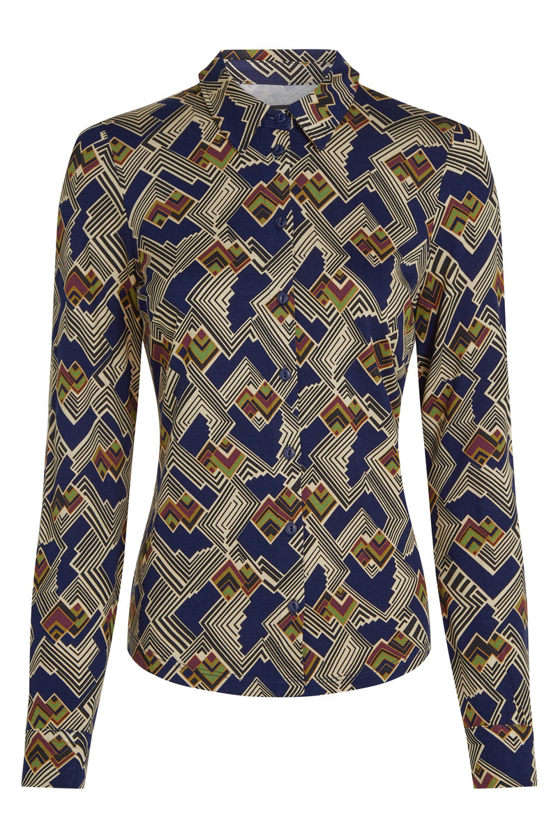 Blouse Leia