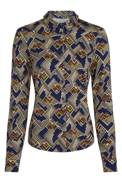 Blouse Leia