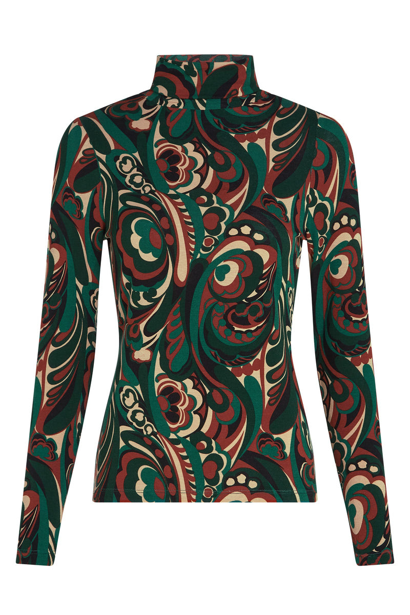 Rollneck Top Maude