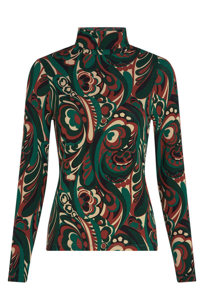 Rollneck Top Maude