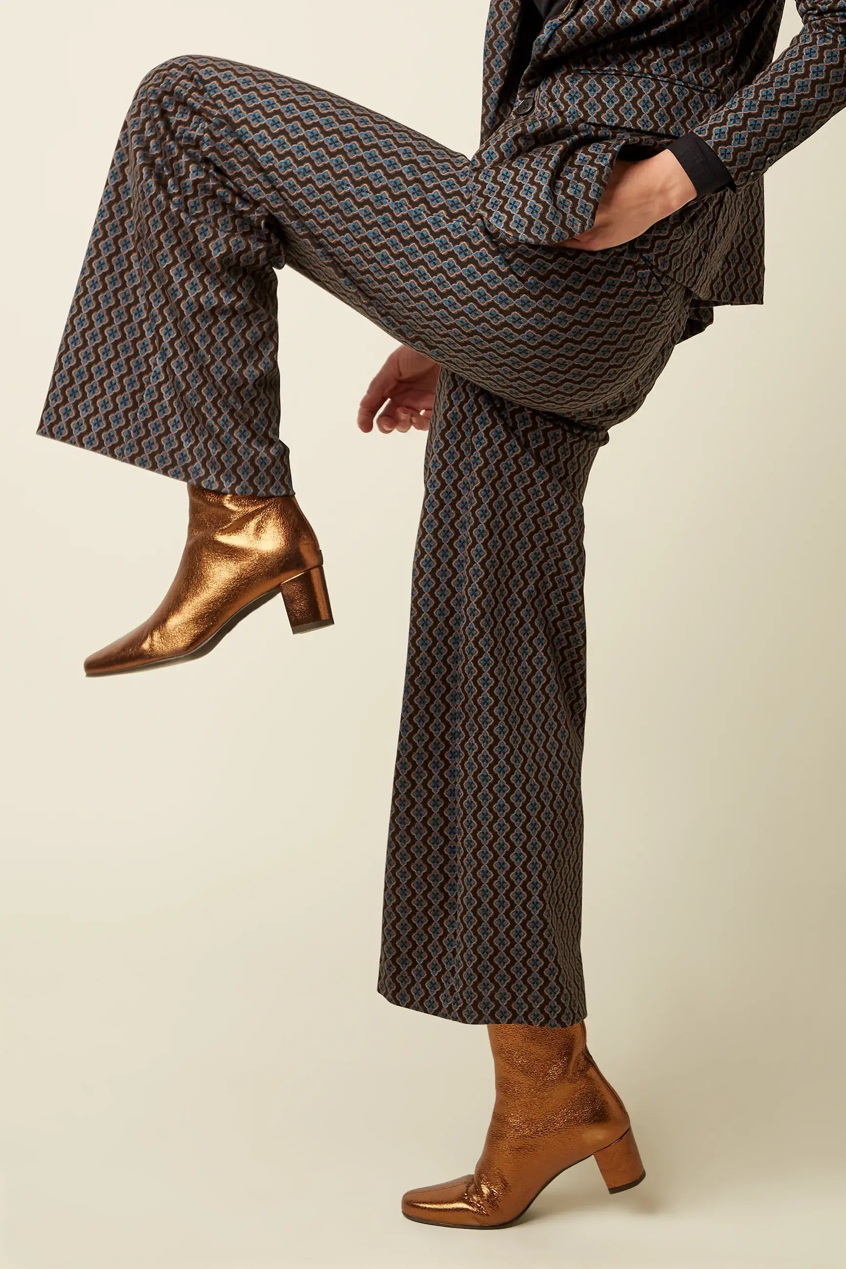 Federica Pants Turi