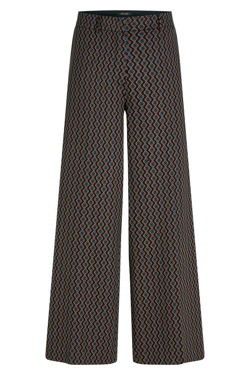 Federica Pants Turi