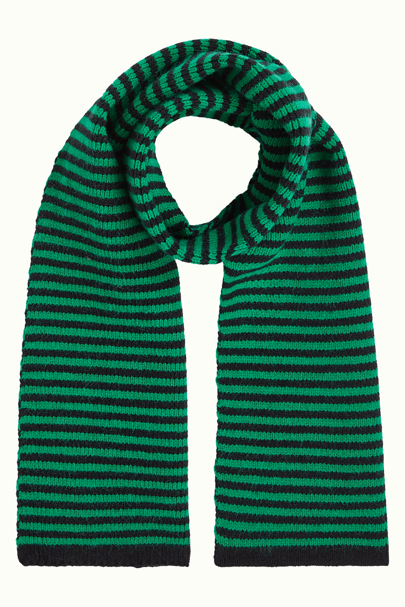 Small Stripe Scarf
