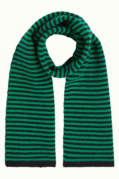 Small Stripe Scarf