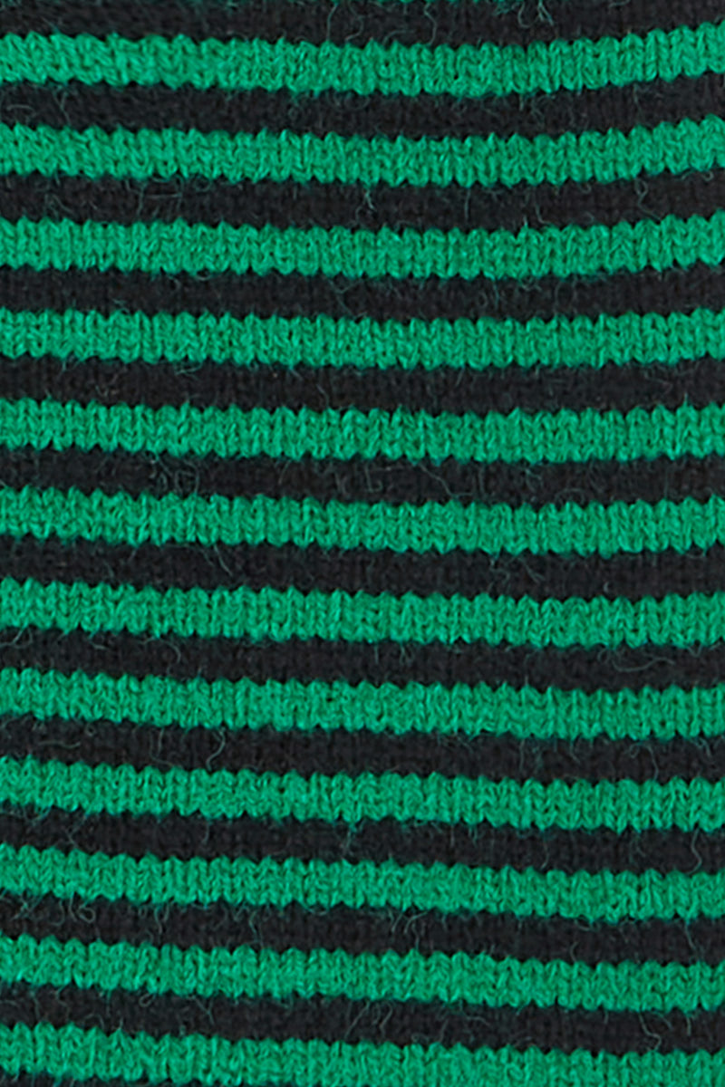 Small Stripe Scarf