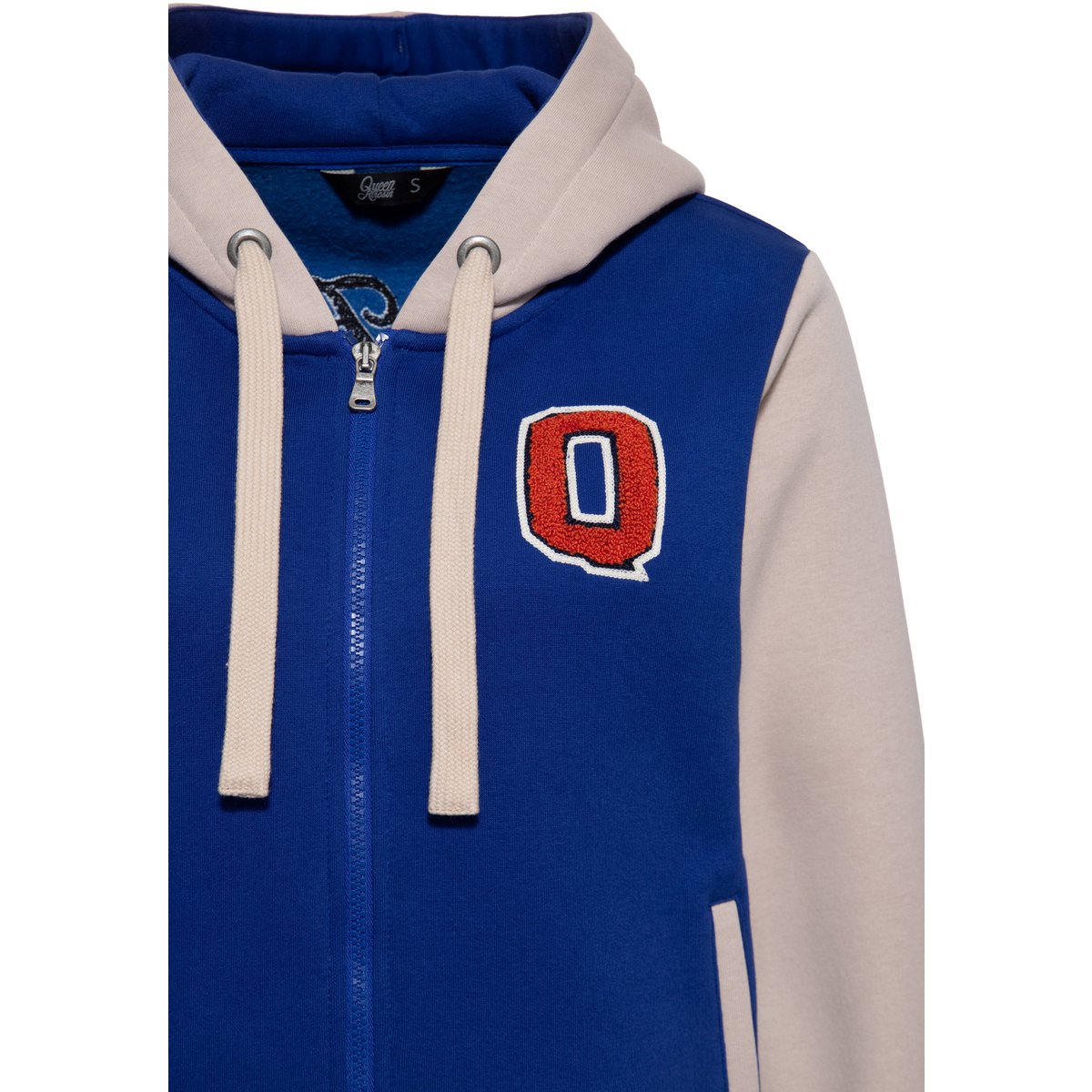 College Jacket "Kitten Sport Club"