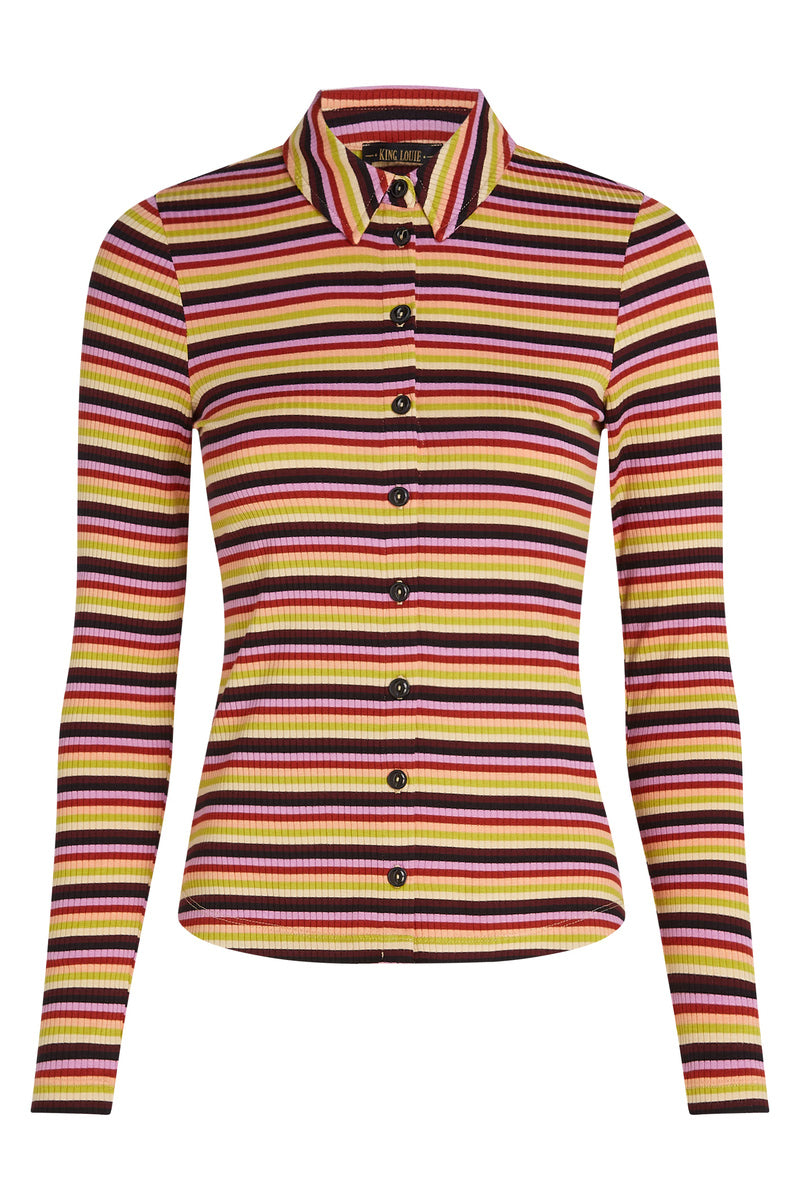 Blouse Josie Stripe