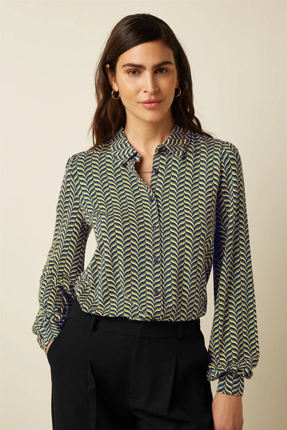 Maisie Blouse Marais