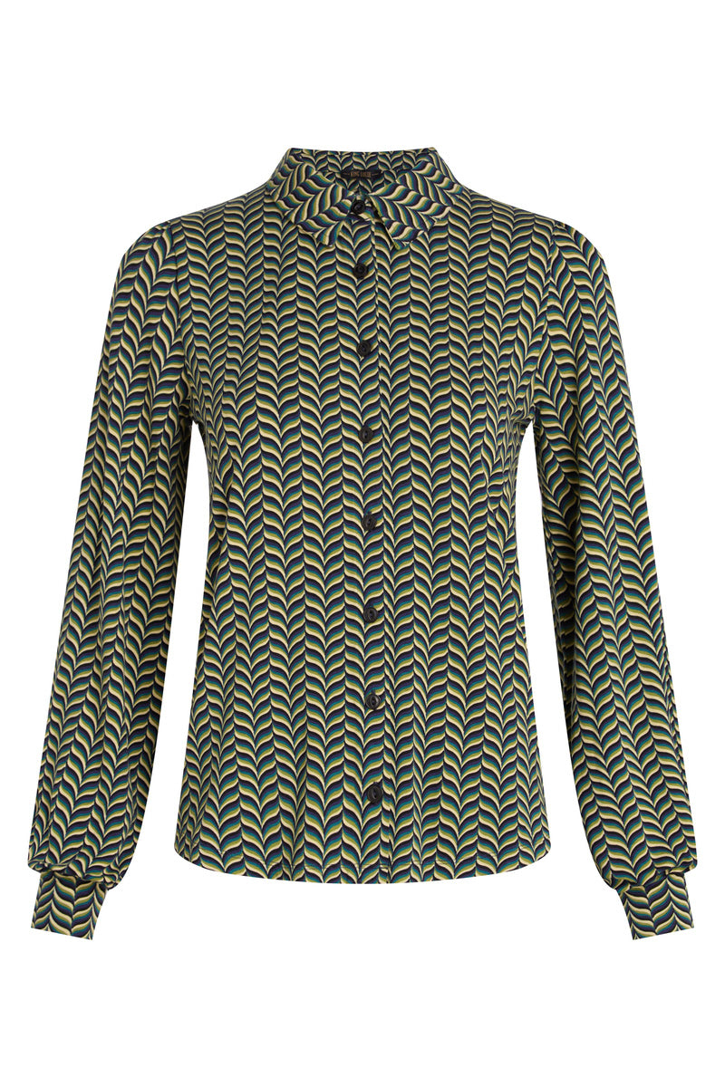 Maisie Blouse Marais