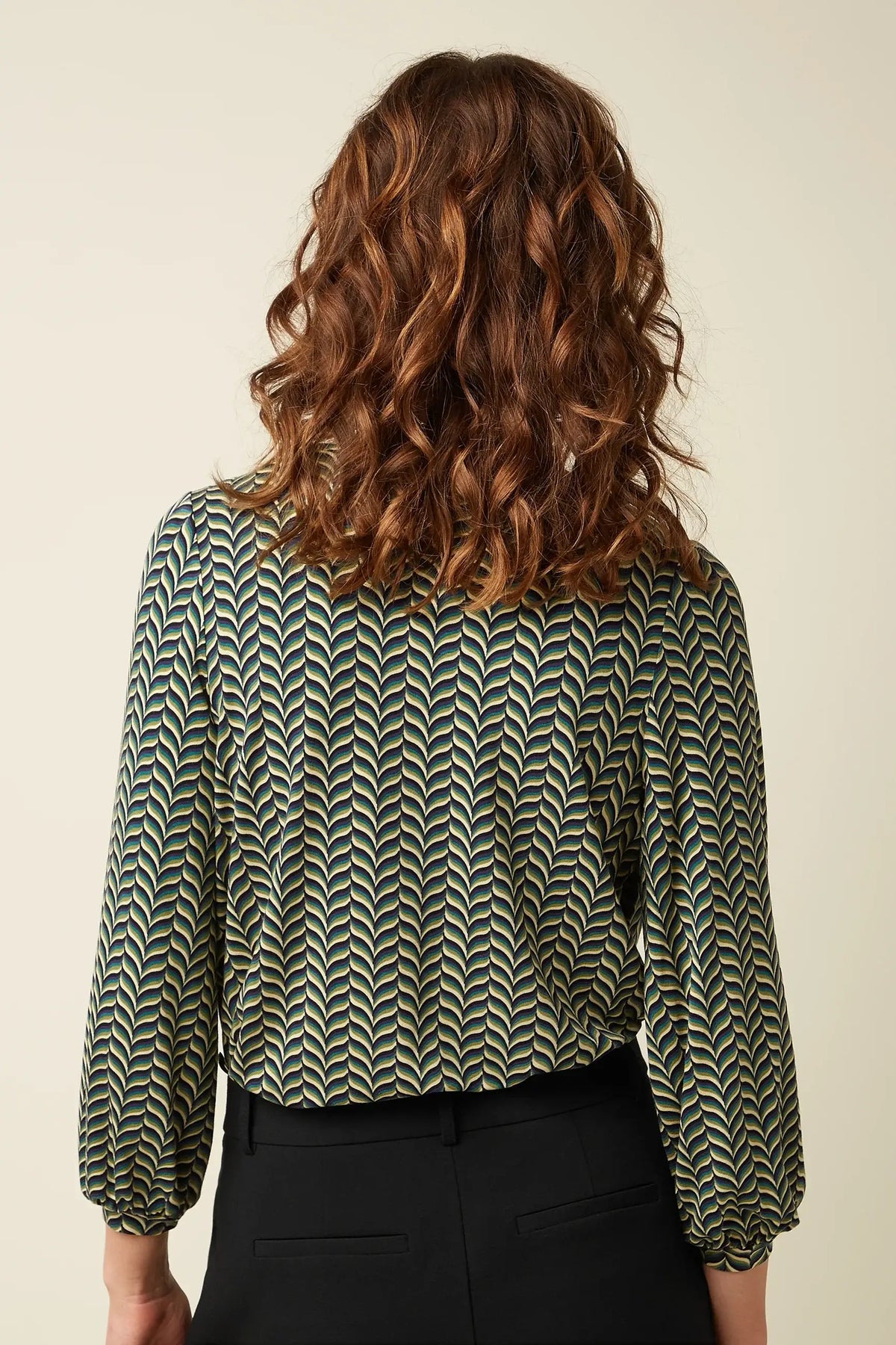 Laura Pleat Top Marais