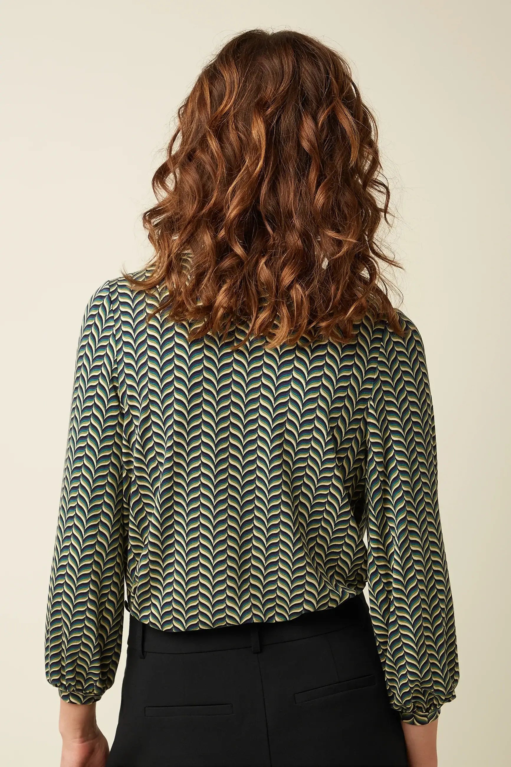 Laura Pleat Top Marais