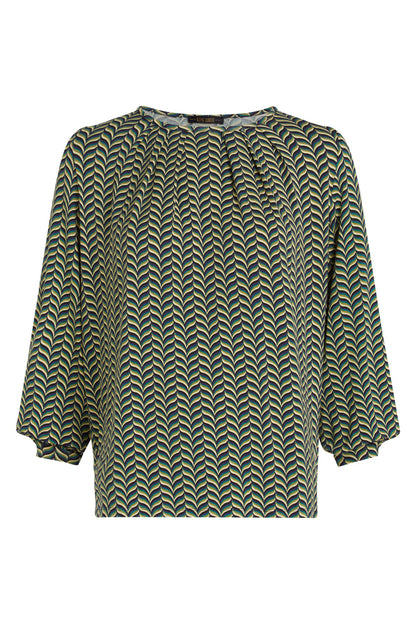 Laura Pleat Top Marais