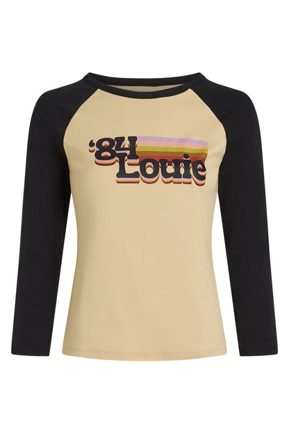 Raglan Tee Logo
