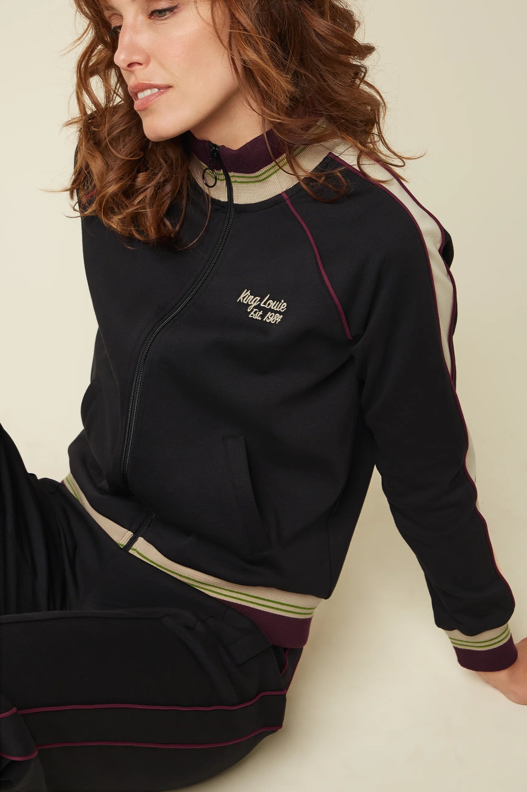 Lila Coljack Daytona Sweat