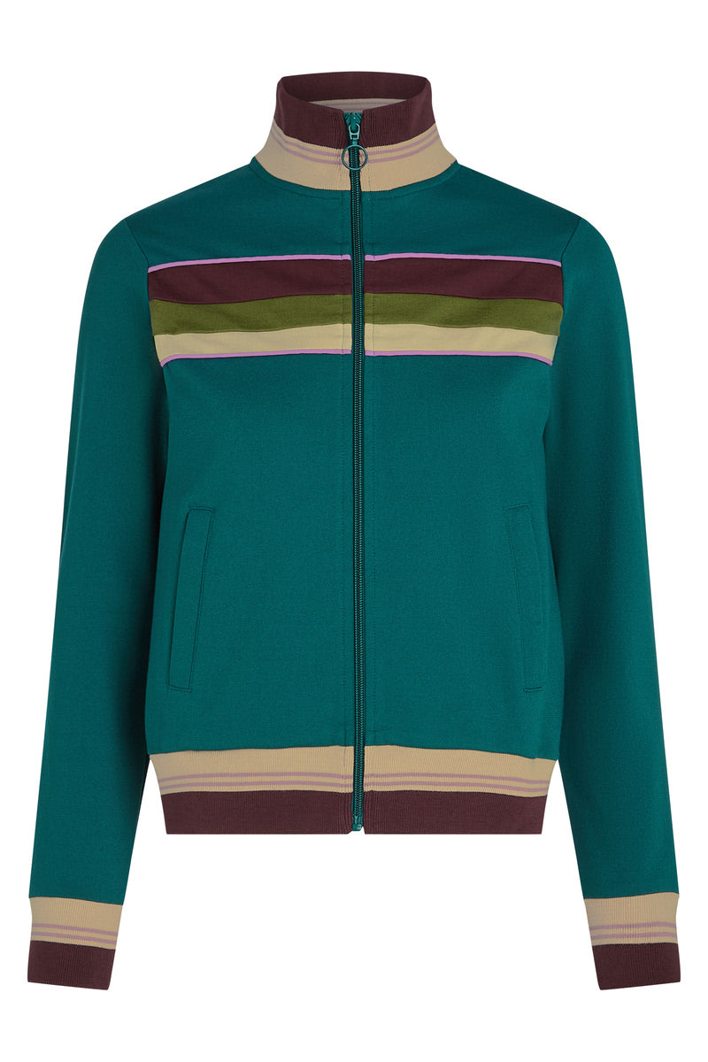 Colorblock Coljack Daytona Sweat