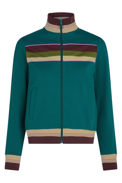 Colorblock Coljack Daytona Sweat