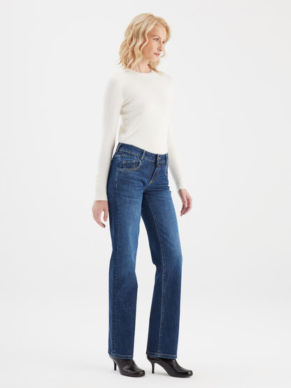 Diva jeans dark denim