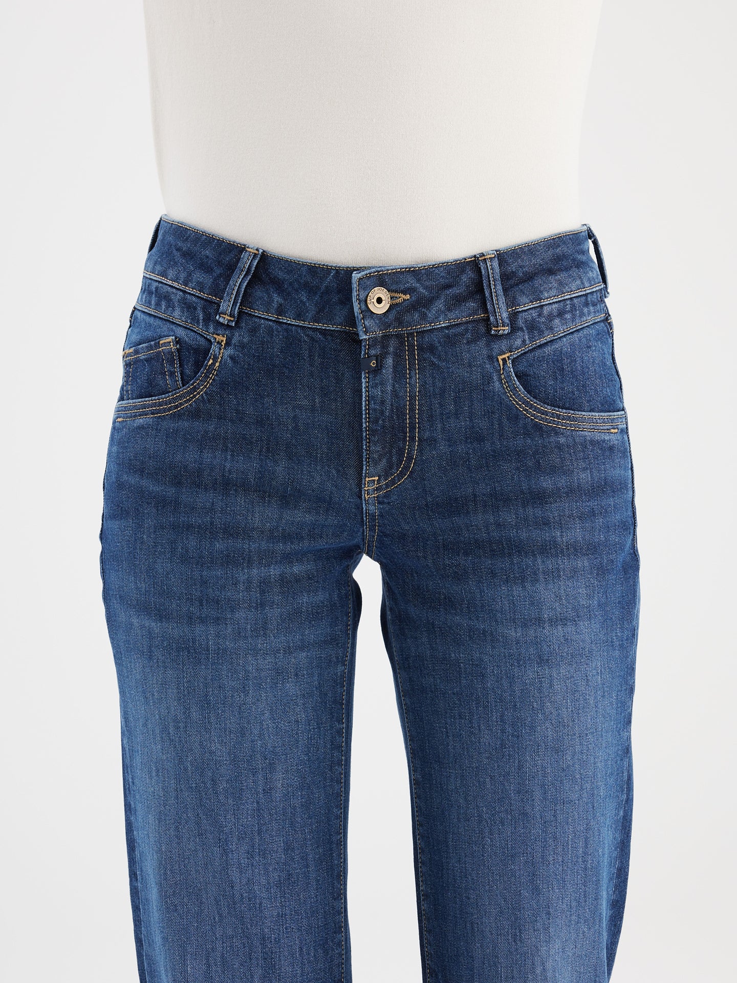 Diva jeans dark denim