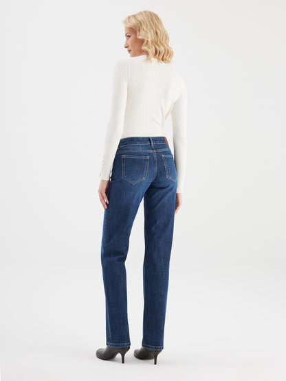 Diva jeans dark denim