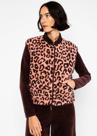 Gilet Artic Amour Leo Chic