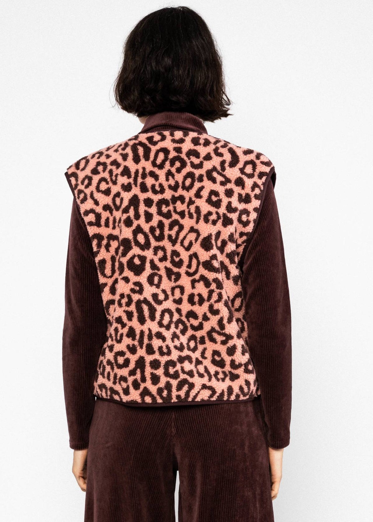 Gilet Artic Amour Leo Chic