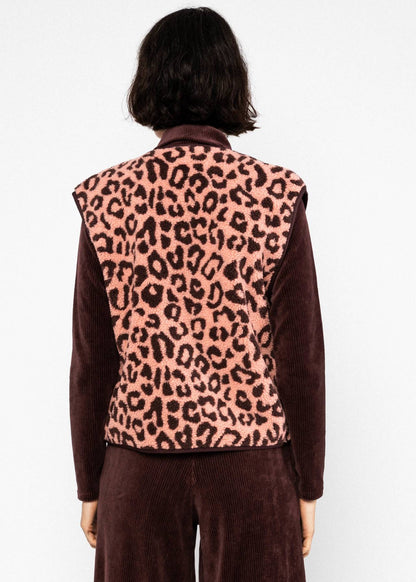 Gilet Artic Amour Leo Chic