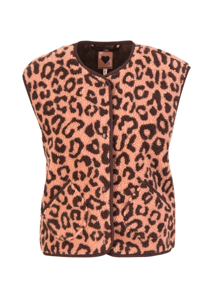 Gilet Artic Amour Leo Chic