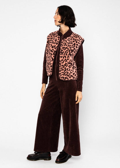Gilet Artic Amour Leo Chic