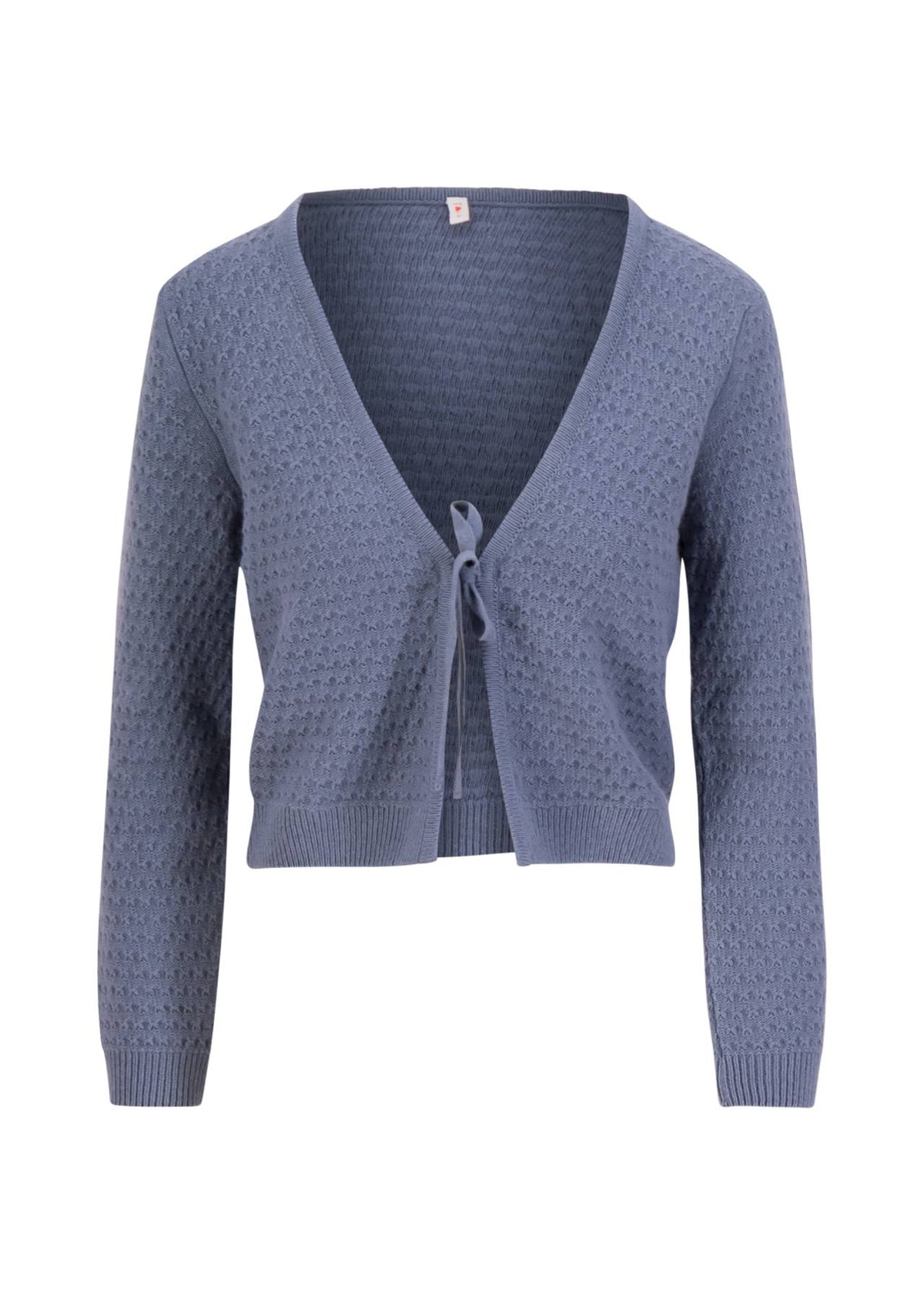 Cardigan Chic Bubbles