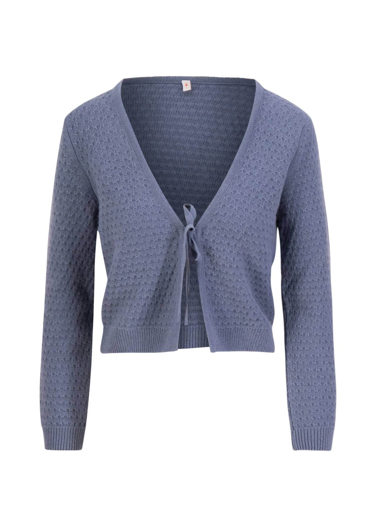 Cardigan Chic Bubbles