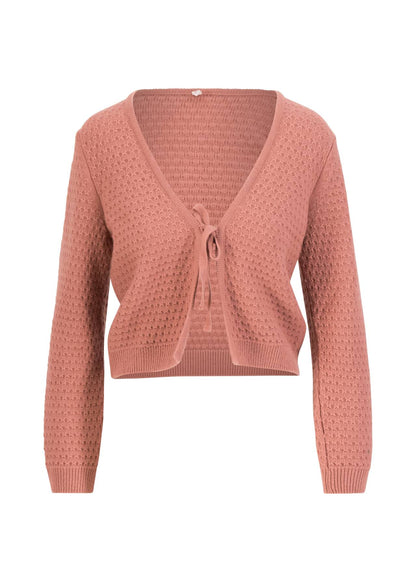 Cardigan Chic Bubbles