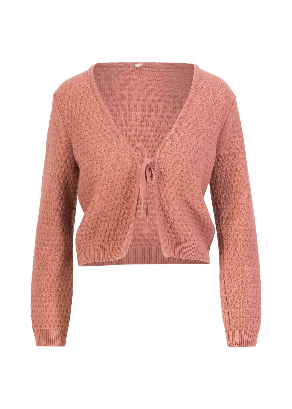Cardigan Chic Bubbles