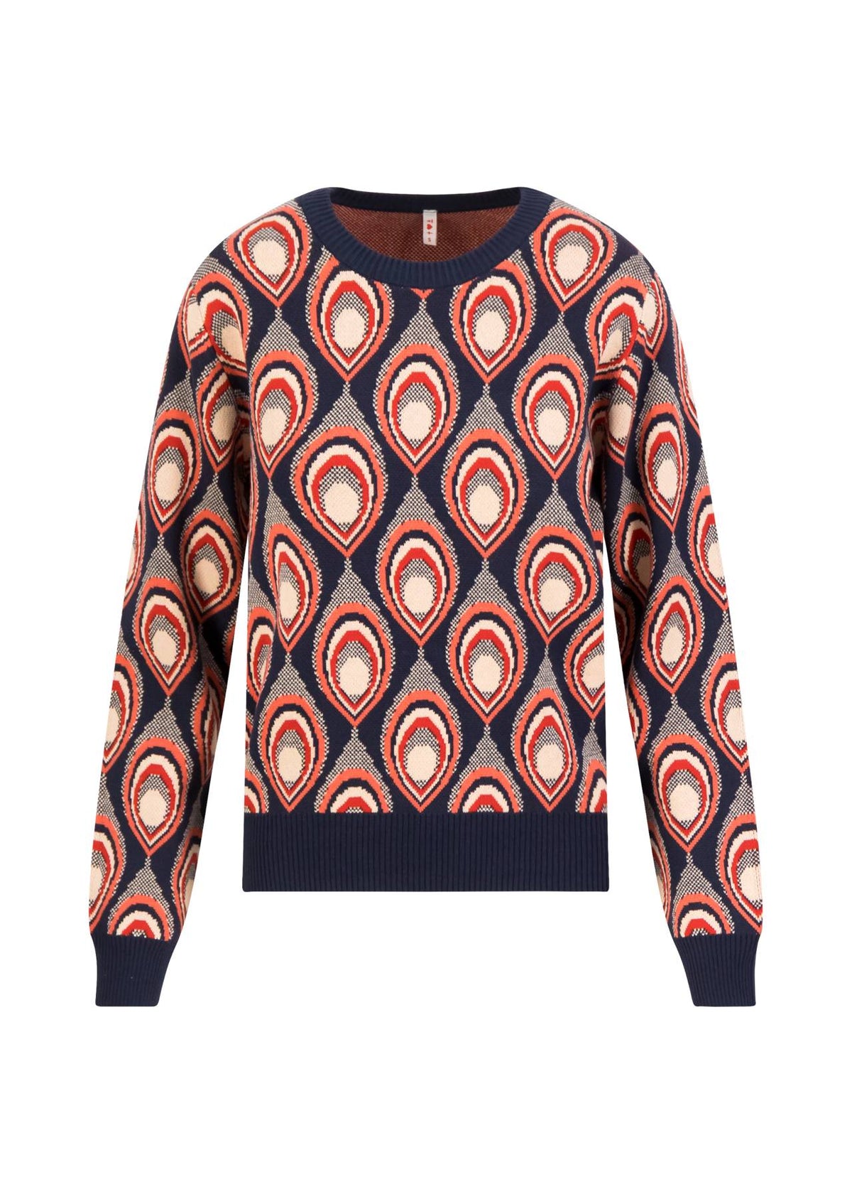 Strickpullover Cosy Storyteller