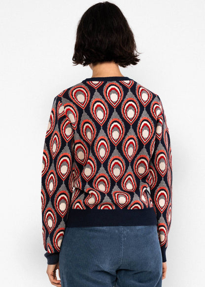 Strickpullover Cosy Storyteller