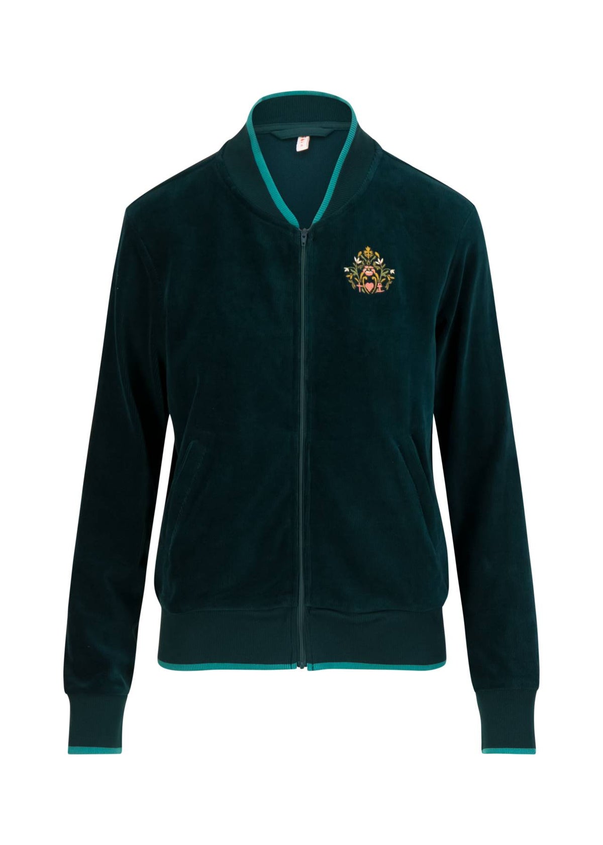 Zip jacket Global Harmony Bomber