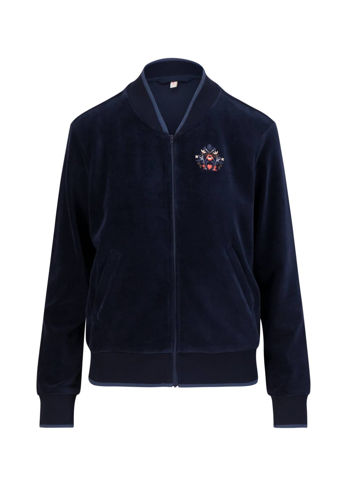 Zip jacket Global Harmony Bomber