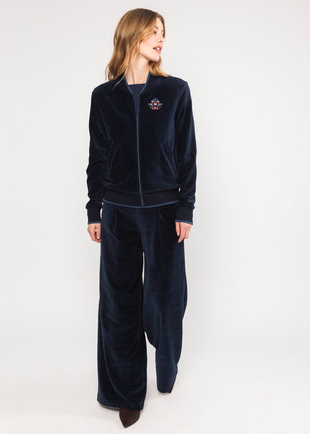 Zip jacket Global Harmony Bomber