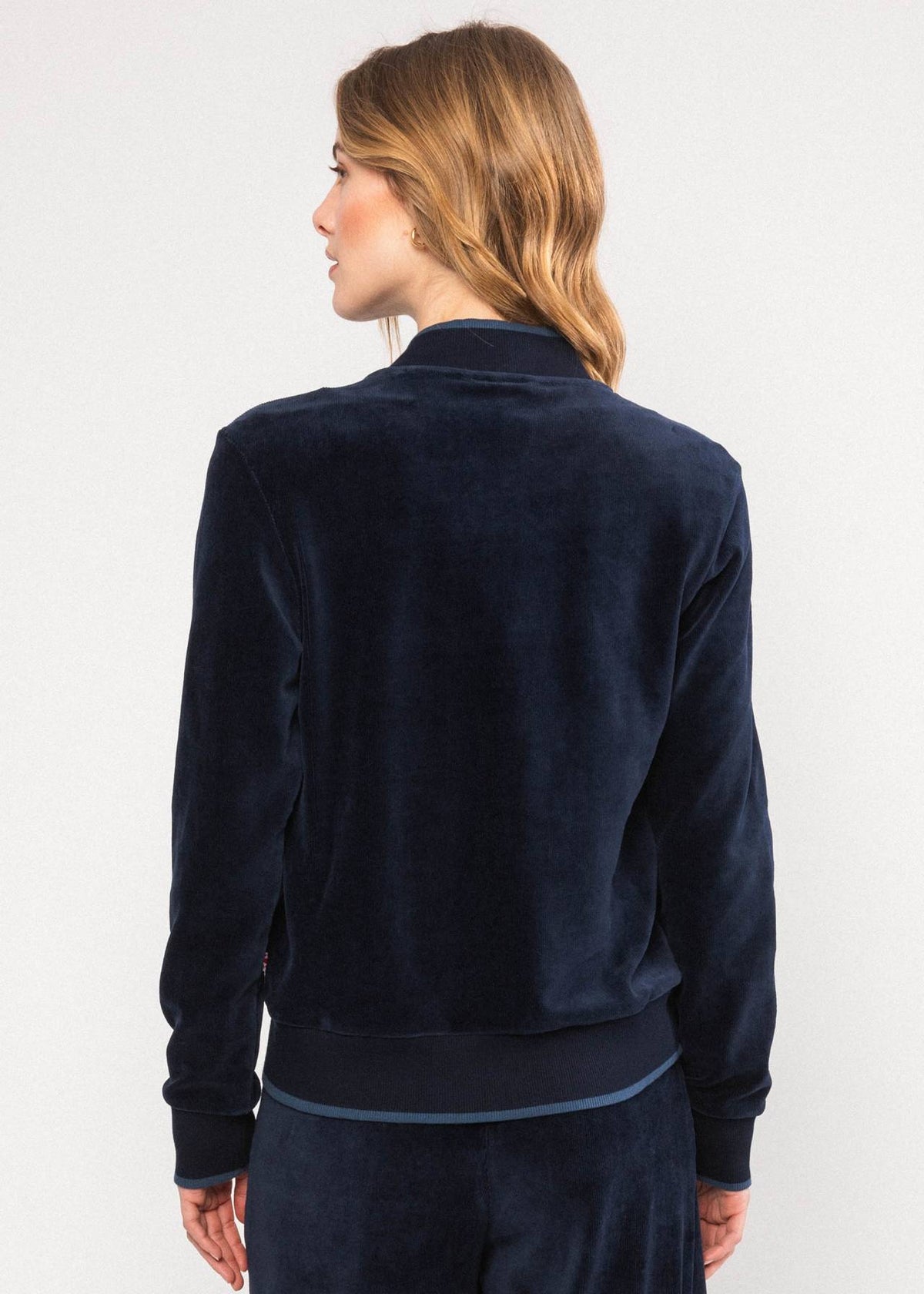 Zip jacket Global Harmony Bomber
