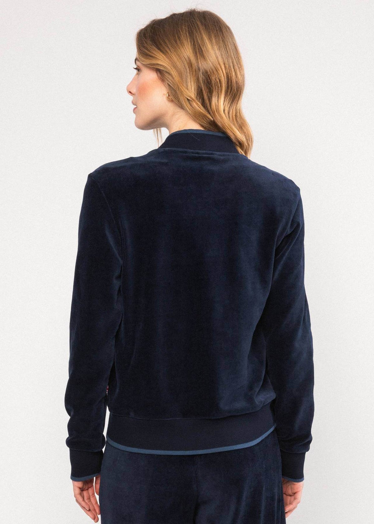Zip jacket Global Harmony Bomber