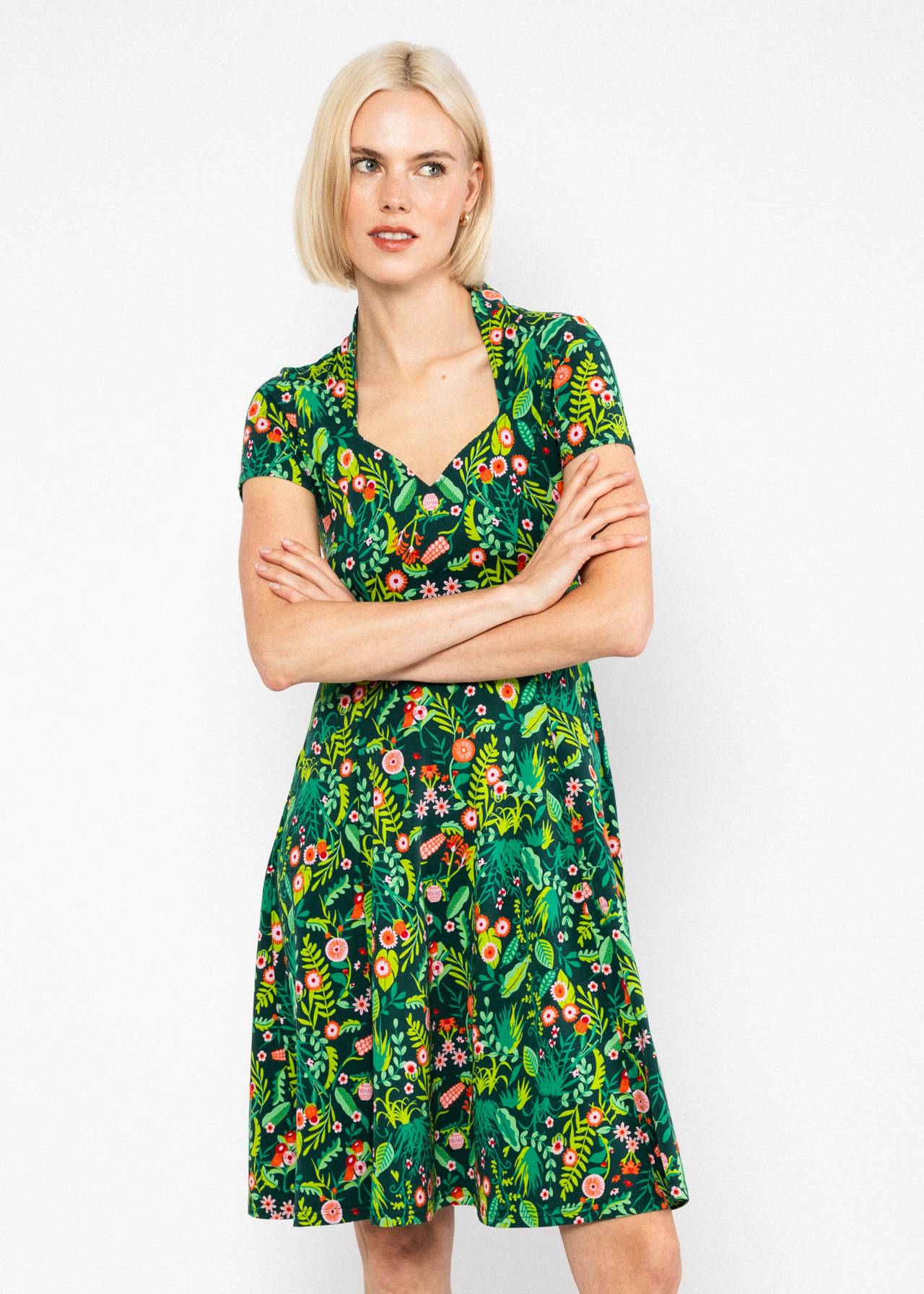 Gracious Allure dress Sweet fruit memories